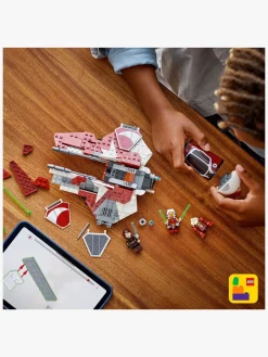 LEGO Star Wars 75401 Ahsokas Jedi Interceptor