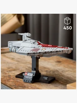 LEGO Star Wars 75404 Angrebsskib af Acclamator-klassen