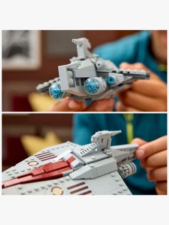 LEGO Star Wars 75404 Angrebsskib af Acclamator-klassen