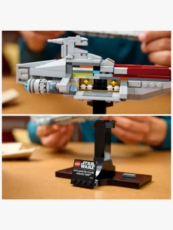 LEGO Star Wars 75404 Angrebsskib af Acclamator-klassen