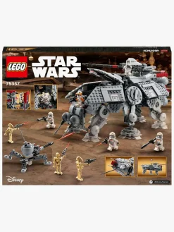 LEGO Star Wars 75337 AT-TE™-ganger