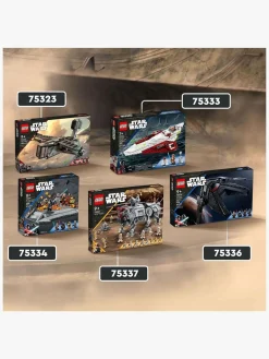 LEGO Star Wars 75337 AT-TE™-ganger