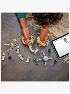 LEGO Star Wars 75431 Battle Pack med klonsoldater fra 327. stjernekorps