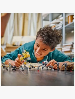 LEGO Star Wars 75431 Battle Pack med klonsoldater fra 327. stjernekorps