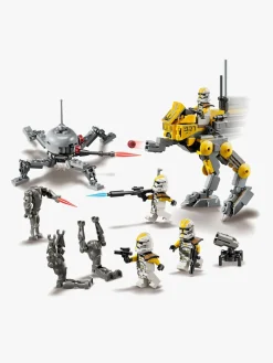 LEGO Star Wars 75431 Battle Pack med klonsoldater fra 327. stjernekorps