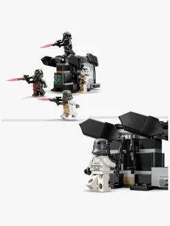 LEGO Star Wars 75412 Battle Pack med dødssoldater og natsoldater