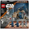 LEGO Star Wars 75373 Battle Pack med bagholdet på Mandalore