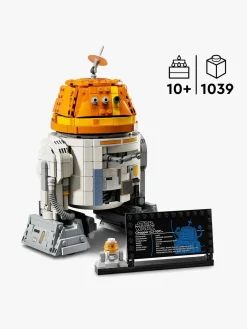 LEGO Star Wars 75416 Chopper C1-10P astromekdroide