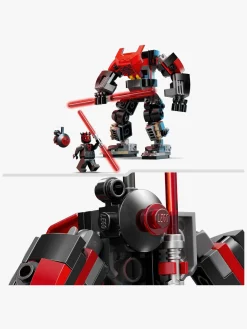 LEGO Star Wars 75411 Darth Maul-mech