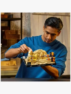 LEGO Star Wars 75380 Diorama med Mos Espa-podrace