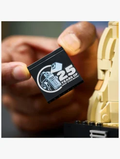 LEGO Star Wars 75380 Diorama med Mos Espa-podrace