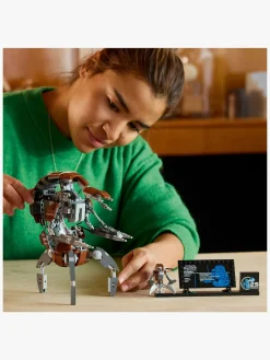 LEGO Star Wars 75381 Droideka