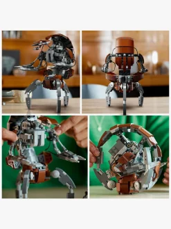 LEGO Star Wars 75381 Droideka