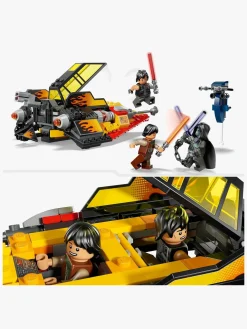 LEGO Star Wars 75414 Force Burner-snespeeder