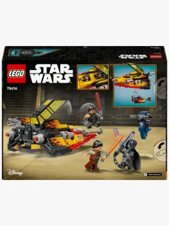 LEGO Star Wars 75414 Force Burner-snespeeder