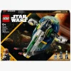 LEGO Star Wars 75433 Jango Fetts rumskib