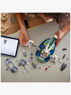 LEGO Star Wars 75433 Jango Fetts rumskib