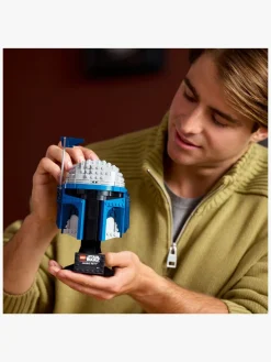 LEGO Star Wars 75408 Jango Fetts hjelm