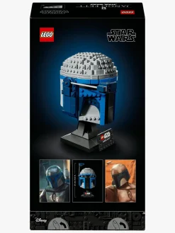 LEGO Star Wars 75408 Jango Fetts hjelm