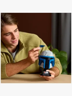 LEGO Star Wars 75408 Jango Fetts hjelm