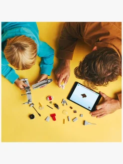 LEGO Star Wars 75410 Mando og Grogus N-1-stjernejager