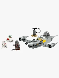 LEGO Star Wars 75410 Mando og Grogus N-1-stjernejager