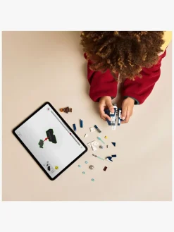 LEGO Star Wars 75400 Microfighter af Plo Koons jedi-stjernejager