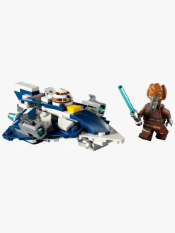 LEGO Star Wars 75400 Microfighter af Plo Koons jedi-stjernejager