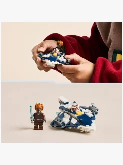 LEGO Star Wars 75400 Microfighter af Plo Koons jedi-stjernejager