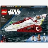LEGO Star Wars 75333 Obi-Wan Kenobis Jedi-stjernejager