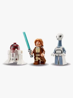 LEGO Star Wars 75333 Obi-Wan Kenobis Jedi-stjernejager