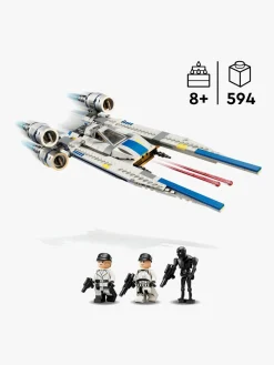 LEGO Star Wars 75399 Oprørernes U-wing-stjernejager