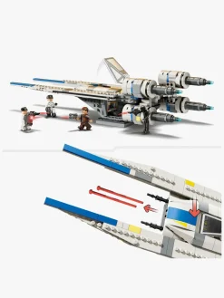 LEGO Star Wars 75399 Oprørernes U-wing-stjernejager