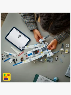 LEGO Star Wars 75399 Oprørernes U-wing-stjernejager