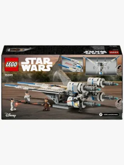 LEGO Star Wars 75399 Oprørernes U-wing-stjernejager