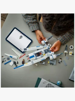 LEGO Star Wars 75399 Oprørernes U-wing-stjernejager
