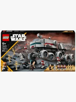 LEGO Star Wars 75413 Republik-Juggernaut