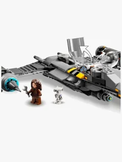 LEGO Star Wars 75325 The Mandalorian’s N-1 Starfighter