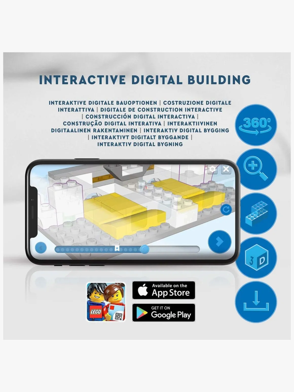 LEGO Star Wars 75325 The Mandalorian’s N-1 Starfighter