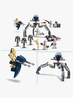 LEGO Star Wars TM 75372 Battle Pack med klonsoldater og kampdroider