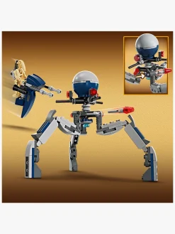 LEGO Star Wars TM 75372 Battle Pack med klonsoldater og kampdroider