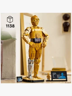 LEGO Star Wars TM 75398 C-3PO