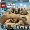 LEGO Star Wars TM 75396 Ørkenskib og sarlacc-hul