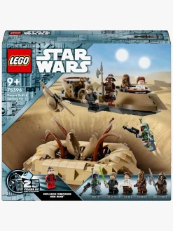 LEGO Star Wars TM 75396 Ørkenskib og sarlacc-hul