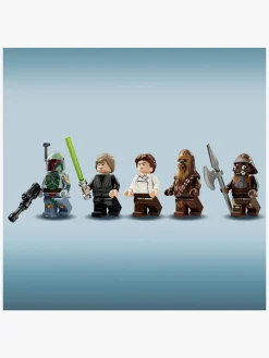 LEGO Star Wars TM 75396 Ørkenskib og sarlacc-hul