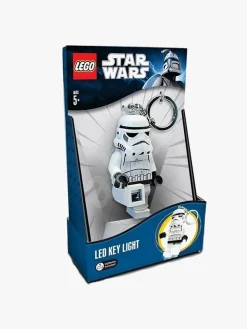 LEGO Stormtrooper Nøglering med LED-lys