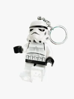 LEGO Stormtrooper Nøglering med LED-lys