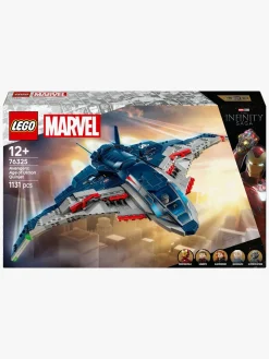 LEGO Super Heroes 76325 Avengers: Age of Ultron Quinjet