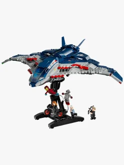 LEGO Super Heroes 76325 Avengers: Age of Ultron Quinjet