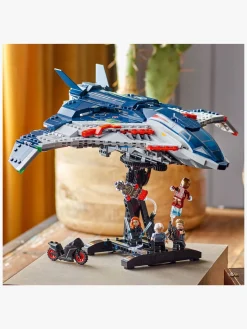 LEGO Super Heroes 76325 Avengers: Age of Ultron Quinjet